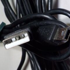 【中古】節電USBハブ バッファロー BSH4AE06BK 3個の画像