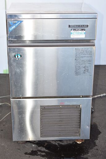 【ヤ取終了7/7】≪y397≫通電OK ホシザキ 全自動 製氷機/キューブアイスメーカー IM-30L アンダーカウンター 業務用/厨房 40911-07