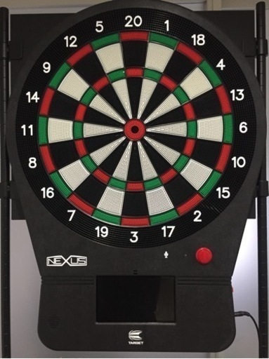 自宅用ダーツボード(オンライン)