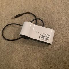 オーディオインターフェース