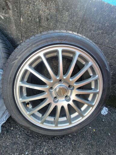 17インチ値下げ済