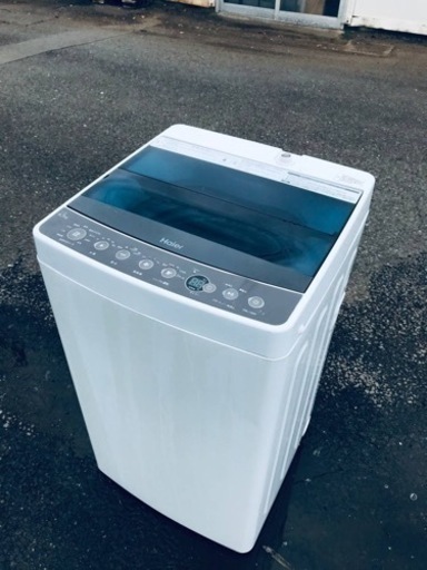 ET2864番⭐️ハイアール電気洗濯機⭐️ 2018年製