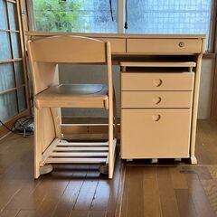 9%OFFクーポン! ＼レビュー特典対象／ 2025年度 【3点セット】コイズミ 学習机 CD ファースト 男の子カラー デスク・チェア・デスクマット  コイズミ 学習机 ファースト CDM-894NSNS CDM-895NSNB CDM-896BKNB 学習デスク デスクマット対象【C 