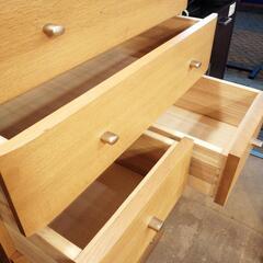 チェスト　7段チェスト　衣類タンス　引き出し　の画像