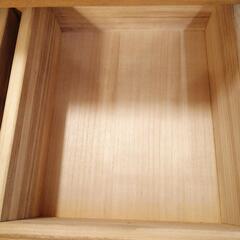 チェスト　7段チェスト　衣類タンス　引き出し　の画像