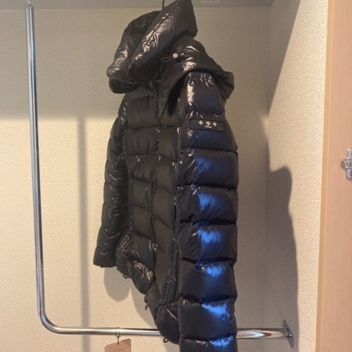 女性ダウンSサイズ2点セット　タトラス　ユニクロ