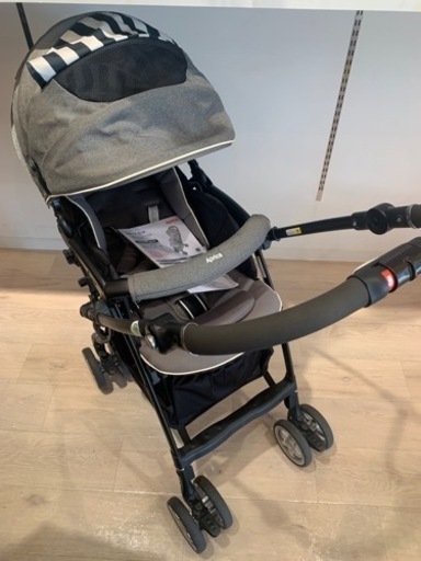 ■店頭引取限定■美品☆Aprica ベビーカー　ラクーナビッテ♫定価54000＋税