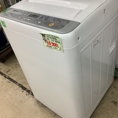 パナソニック 5kg 洗濯機 NA-F50B11 管D220915FK (ベストバイ 静岡県袋井市)