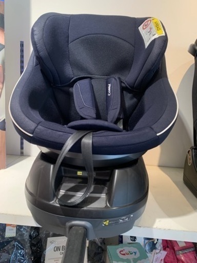 ■店頭引取限定■美品☆コンビ　ISOFIXチャイルドシート  クルムーヴスマート♫