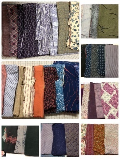 着物　おまとめ　50枚