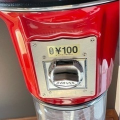 値下げ】大きなガムボールマシーン