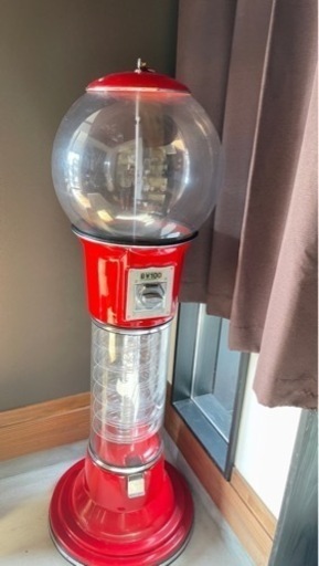 【値下げ】大きなガムボールマシーン