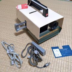 スライド映写機 オートキャビンauto cabin