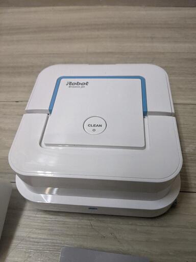 iRobot Braava jet ブラーバジェット 250 床拭きロボット アイロボット