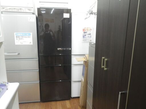 アクア  415L冷蔵庫 2018年式 AQR-SV42HL【モノ市場東浦店】41