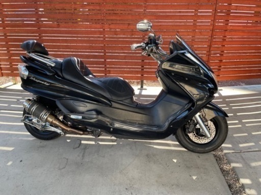 マジェスティ250C(取引成立)