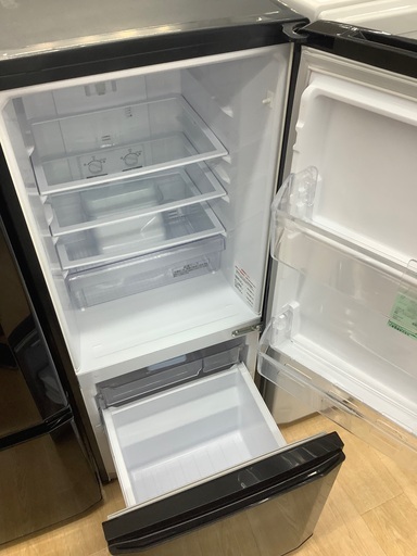 【トレファク イオンモール常滑店】2017年製MITSUBISHIの2ドア冷蔵庫！6ヶ月保証付き！