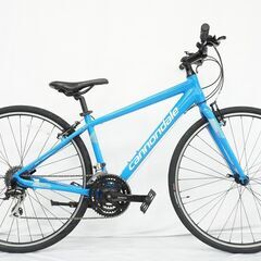 CANNONDALE「キャノンデール」 QUICK7 2019年モデル クロスバイク 3722090800002