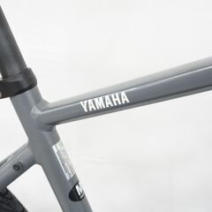 YAMAHA「ヤマハ」 YPJ-EC PW70ECM 2017年モデル eBike 電動アシスト自転車 電動自転車 クロスバイク 3722090600008