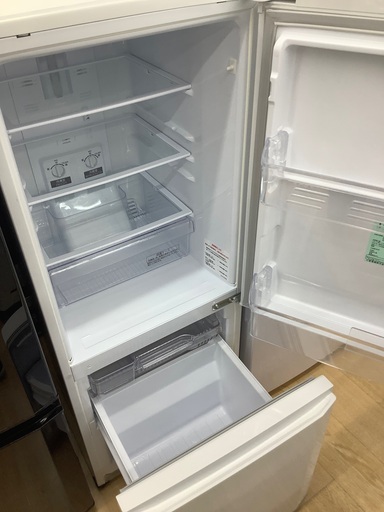 【トレファク イオンモール常滑店】2018年製MITSUBISHIの2ドア冷蔵庫！6ヶ月保証付き！