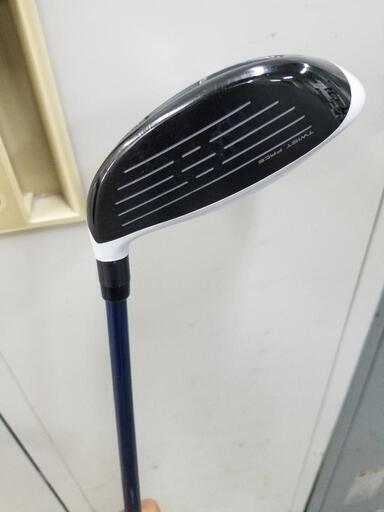 テーラーメイド　SIM2 MAXDフェアウェイウッド　3W