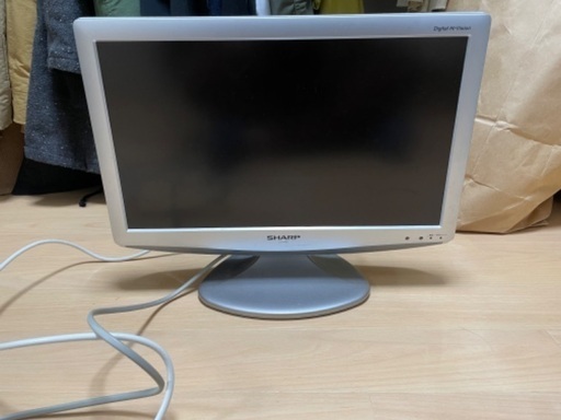 20インチ液晶テレビ　2008年製