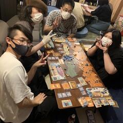 9月17日(土)12:00~‼️昼からボドゲ会✨初心者歓迎🔰 − 宮城県