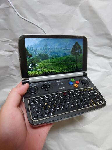GPD win2 （ノートパソコン）