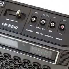 AM/FM受信確認済み 東芝 ICラジオ RP-1800F 3バンド対応 BCLラジオ MW SW FM TRY X 1800 札幌市 清田区 平岡の画像