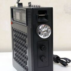 AM/FM受信確認済み 東芝 ICラジオ RP-1800F 3バンド対応 BCLラジオ MW SW FM TRY X 1800 札幌市 清田区 平岡の画像