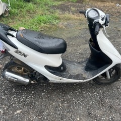 ライブDIO zx