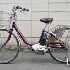  {受付中} ?超特価?⭐️日付限定⭐ヤマハ PAS 26インチ 4.0ah 電動自転車 電動アシスト 082202