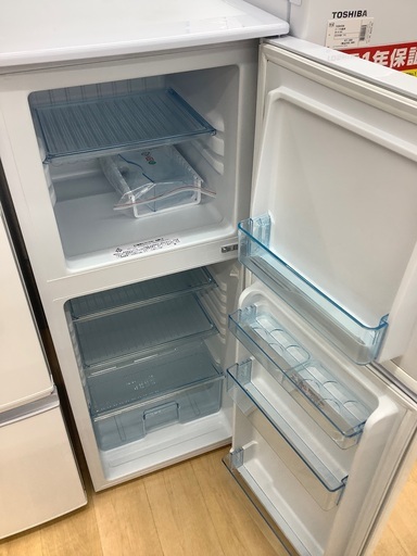 【トレファク イオンモール常滑店】2021年製Abitelaxの2ドア冷蔵庫！1年保証付き！