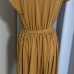 【美品】ロングワンピースの画像