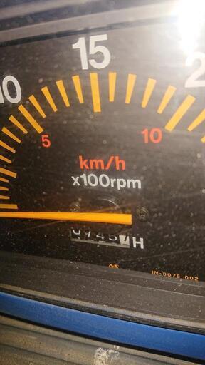 イセキ17馬力決まりましたありがとうございました。