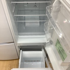 トレファク イオンモール常滑店】2020年製TOSHIBAの2ドア冷蔵庫！！1年保証