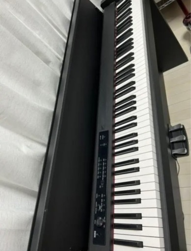 電子ピアノ KORG LP-380-RWBK