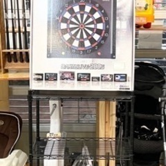 DARTSLIVE 2005 スマートフォン連動ホームダーツ スタンド付き