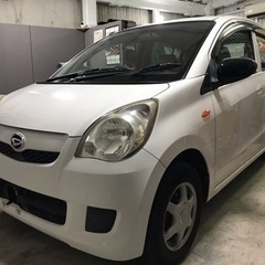 ★距離浅なミラ ★機関良好 ★予備検つき ★格安でどうぞ（納車済）