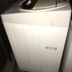 洗濯機　【訳あり　0円】の画像