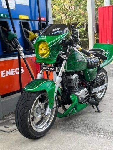 エイプ82ccカスタム⚠️【取引中】