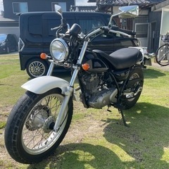 決まりましたー。SUZUKI バンバン200
