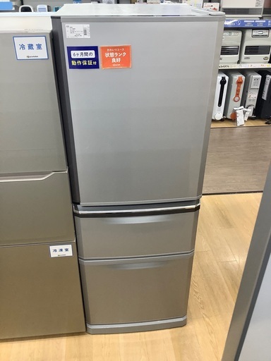 【トレファク イオンモール常滑店】2014年製AQUAの4ドア冷蔵庫！6ヶ月保証付き！