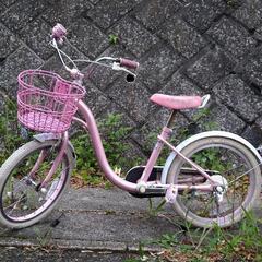 メゾピアノ 自転車の中古が安い！激安で譲ります・無料で