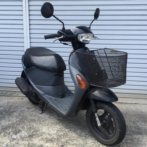 SUZUKI レッツ4 車体 カゴ付き❗️全国配送可能❗️ 【公式通販】