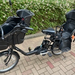 パナソニック　ギュットミニDX 電動自転車