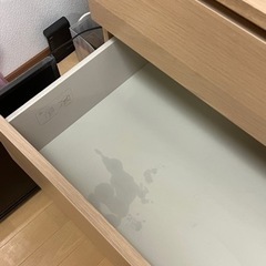 [9/20まで0円] IKEA MALM マルム チェスト(自宅受け取り)の画像