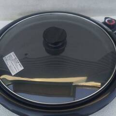 TOPVALE　トップバリュー　ホットプレート AH-BP131　の画像