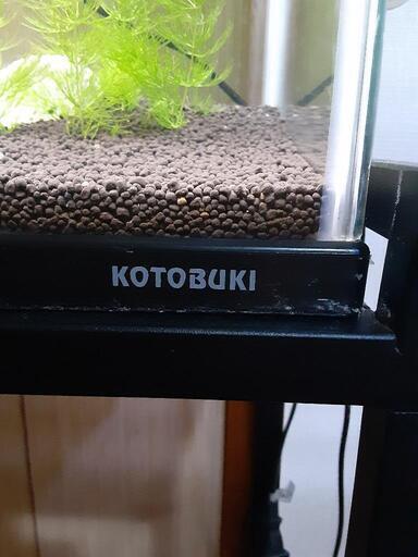 コトブキ60水槽7000円?