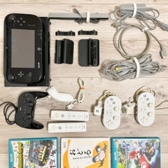 Wii U セット